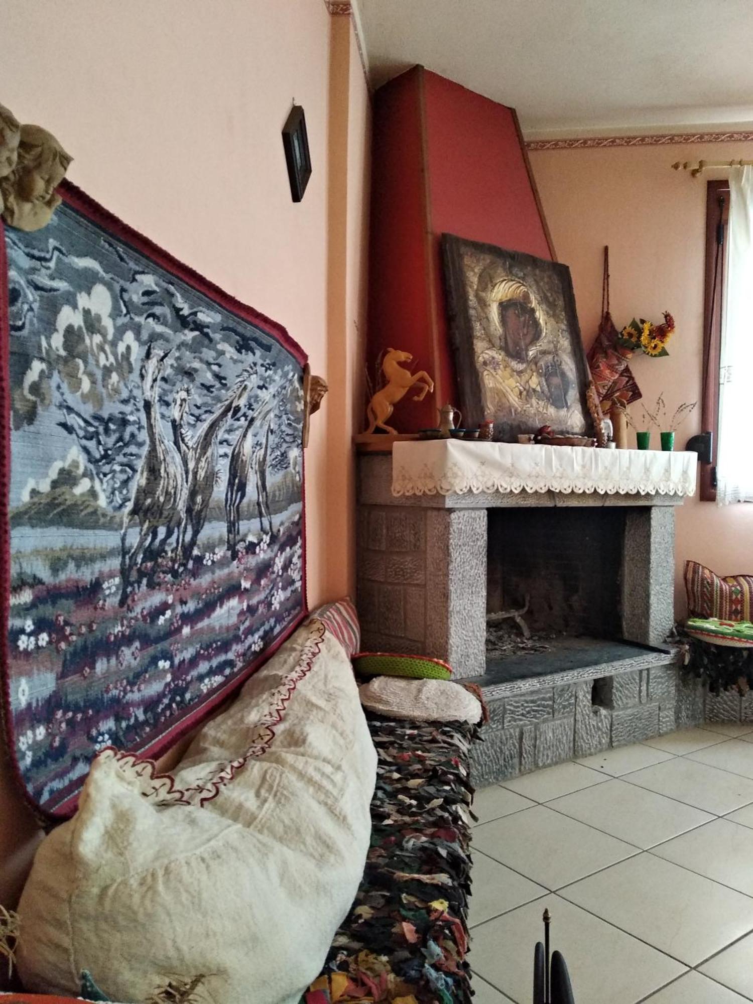 To Spiti Tis Irinis Hotel Vytina Exterior photo