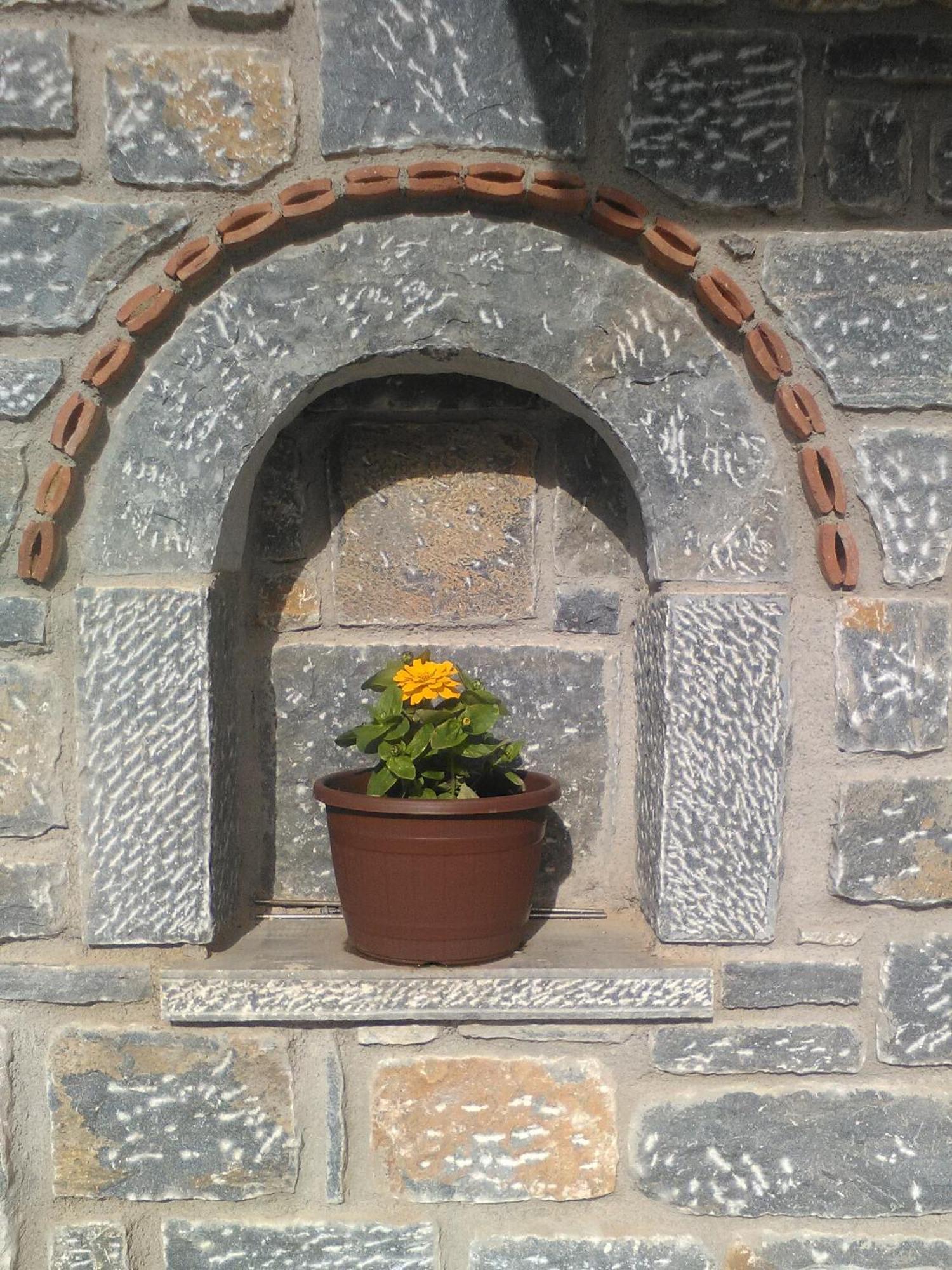 To Spiti Tis Irinis Hotel Vytina Exterior photo